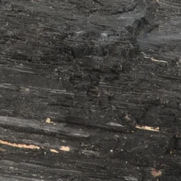 Zwarte Toermalijn Ruw uit India met artikelnummer 22072