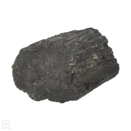 Zwarte Toermalijn Ruw uit India met artikelnummer 22073