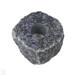 Sodaliet Theelichthouder uit Braziliƫ met artikelnummer 22077