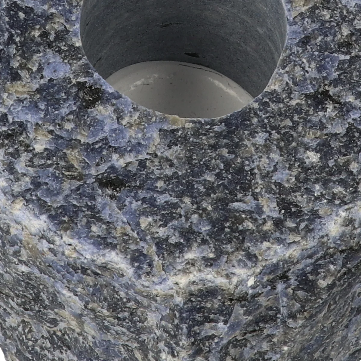 Sodaliet Theelichthouder 2 Sodaliet Theelichthouder uit Braziliƫ met artikelnummer 22077