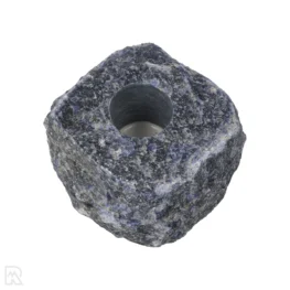 Sodaliet Theelichthouder uit Brazilië met artikelnummer 22078