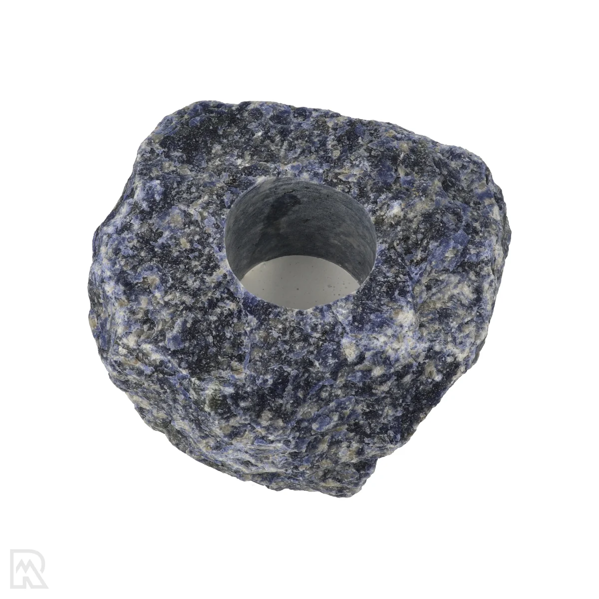 Sodaliet Theelichthouder 1 Sodaliet Theelichthouder uit Braziliƫ met artikelnummer 22079