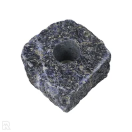 Sodaliet Theelichthouder uit Brazilië met artikelnummer 22081