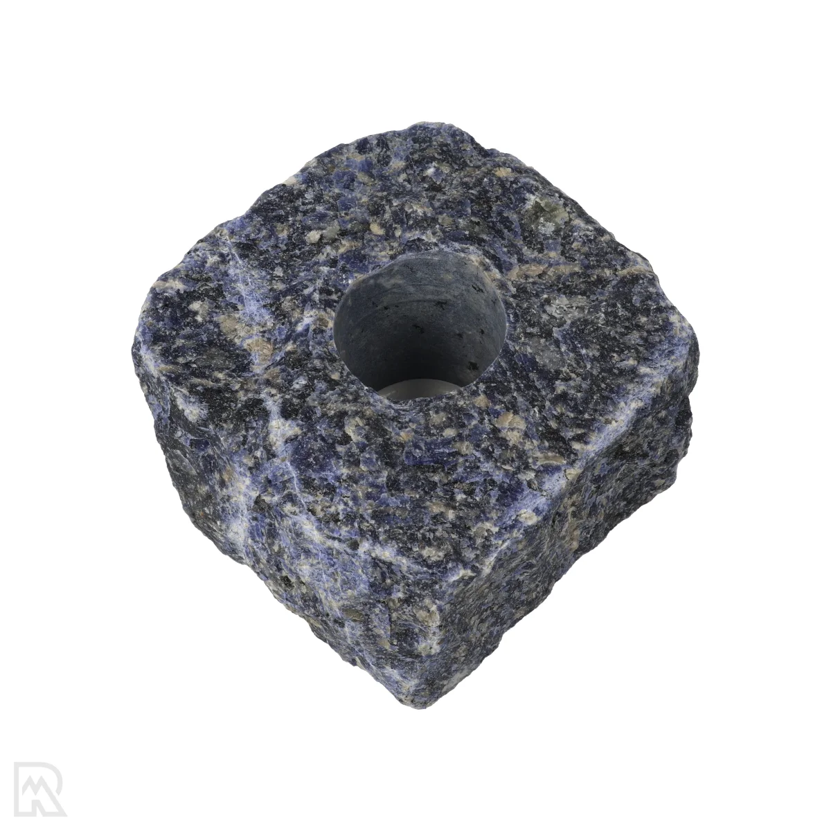 Sodaliet Theelichthouder 1 Sodaliet Theelichthouder uit Braziliƫ met artikelnummer 22081