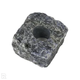 Sodaliet Theelichthouder uit Brazilië met artikelnummer 22082