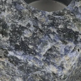 Sodaliet Theelichthouder uit Brazilië met artikelnummer 22082