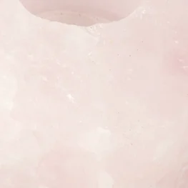 Rozenkwarts Theelichthouder uit Braziliƫ met artikelnummer 22084