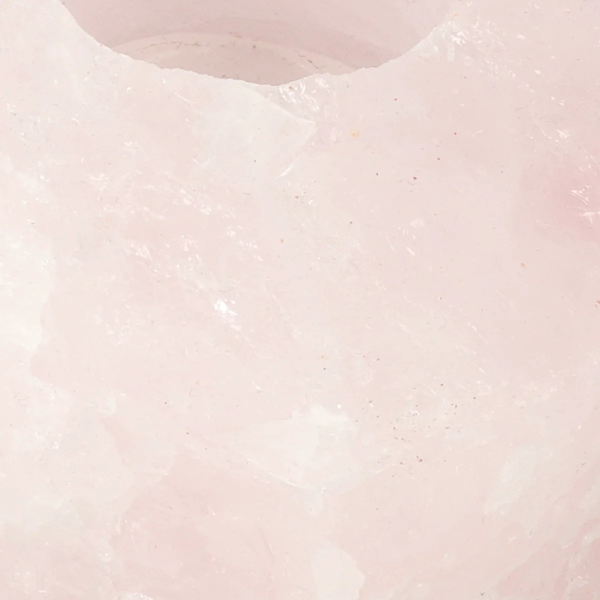 Rozenkwarts Theelichthouder 2 Rozenkwarts Theelichthouder uit Braziliƫ met artikelnummer 22084