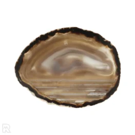 Agaat Schijf uit Brazilië met artikelnummer 22111