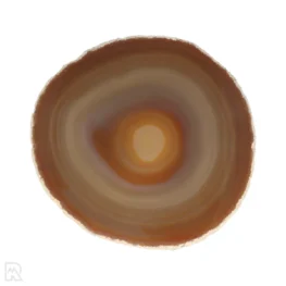 Agaat Schijf uit Brazilië met artikelnummer 22115