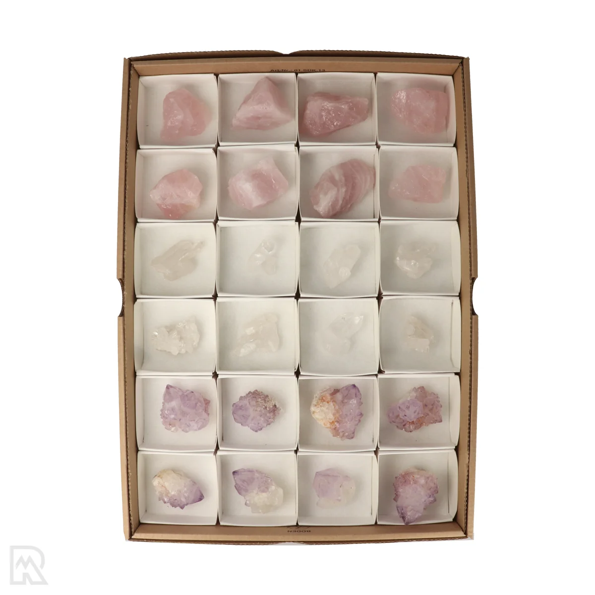 Gouden Driehoek Verkoopdoos 1 Golden Triangle Sales Box from Various with item number 22151