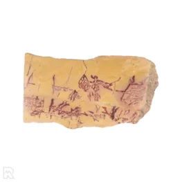 Mookaiet Jaspis Schijf uit Marokko met artikelnummer 22154