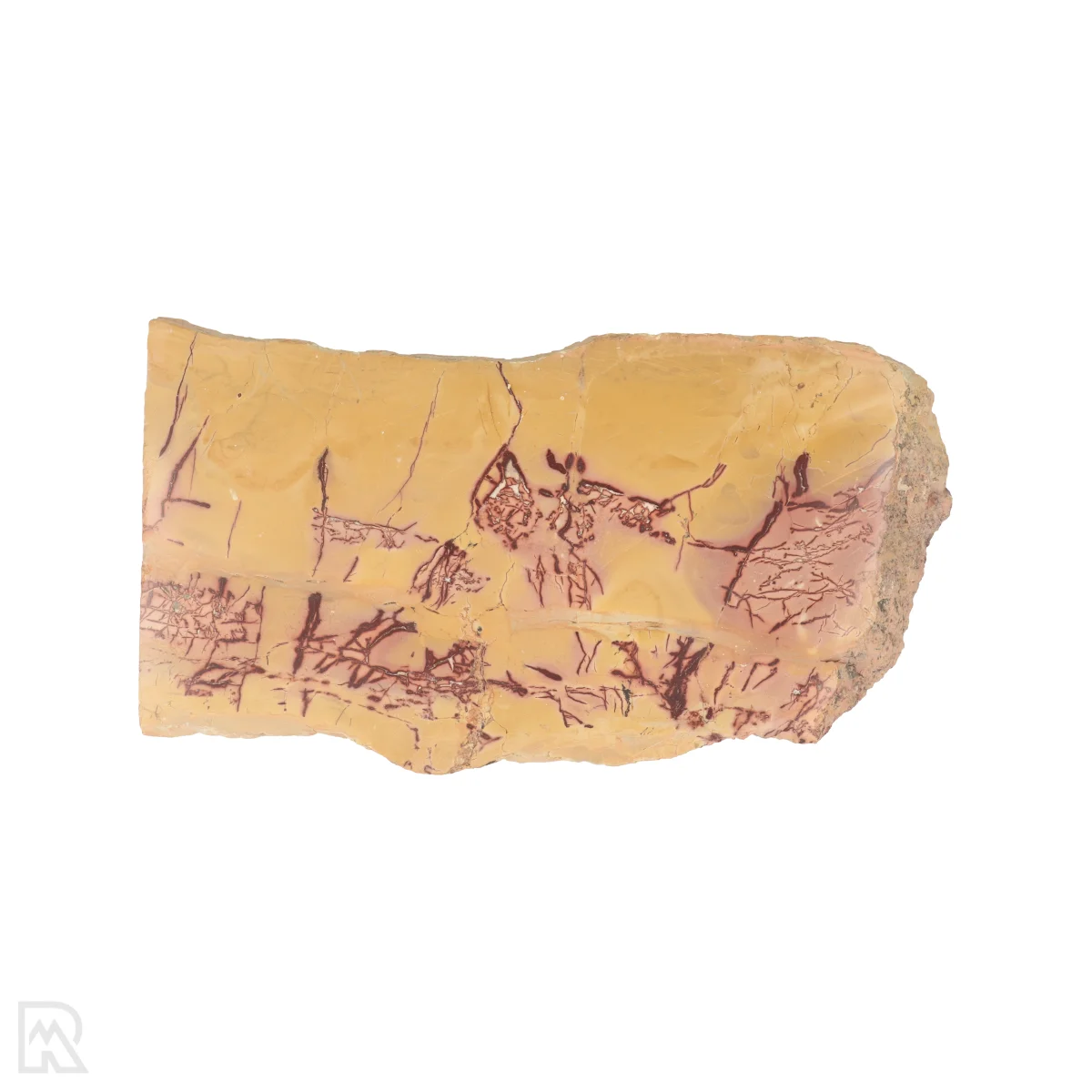 Mookaiet Jaspis Schijf 1 Mookaiet Jaspis Schijf uit Marokko met artikelnummer 22154