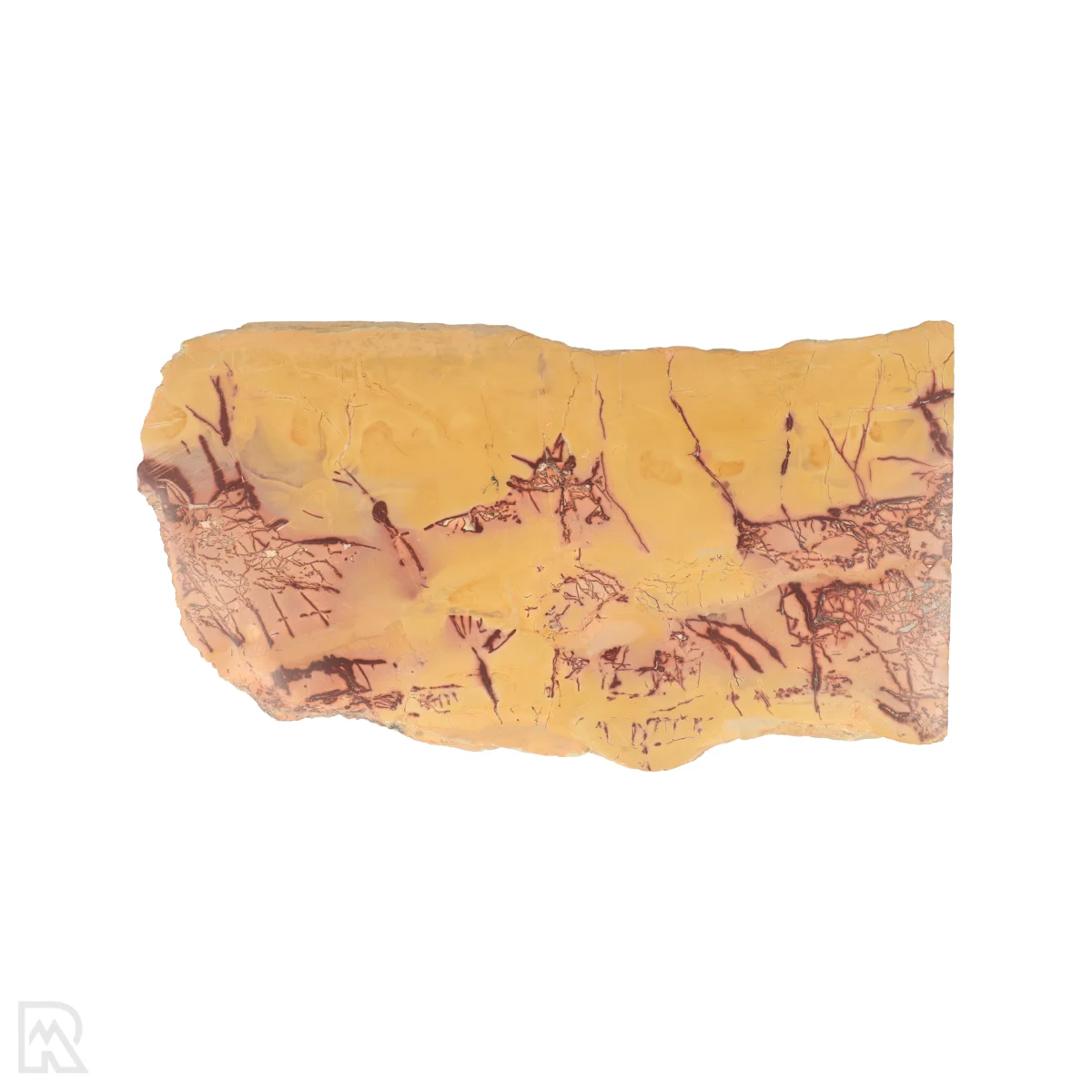 Mookaiet Jaspis Schijf 3 Mookaiet Jaspis Schijf uit Marokko met artikelnummer 22154