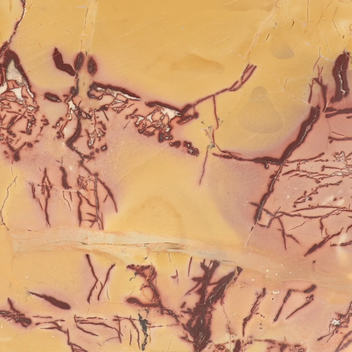 Mookaiet Jaspis Schijf 2 Mookaiet Jaspis Schijf uit Marokko met artikelnummer 22154