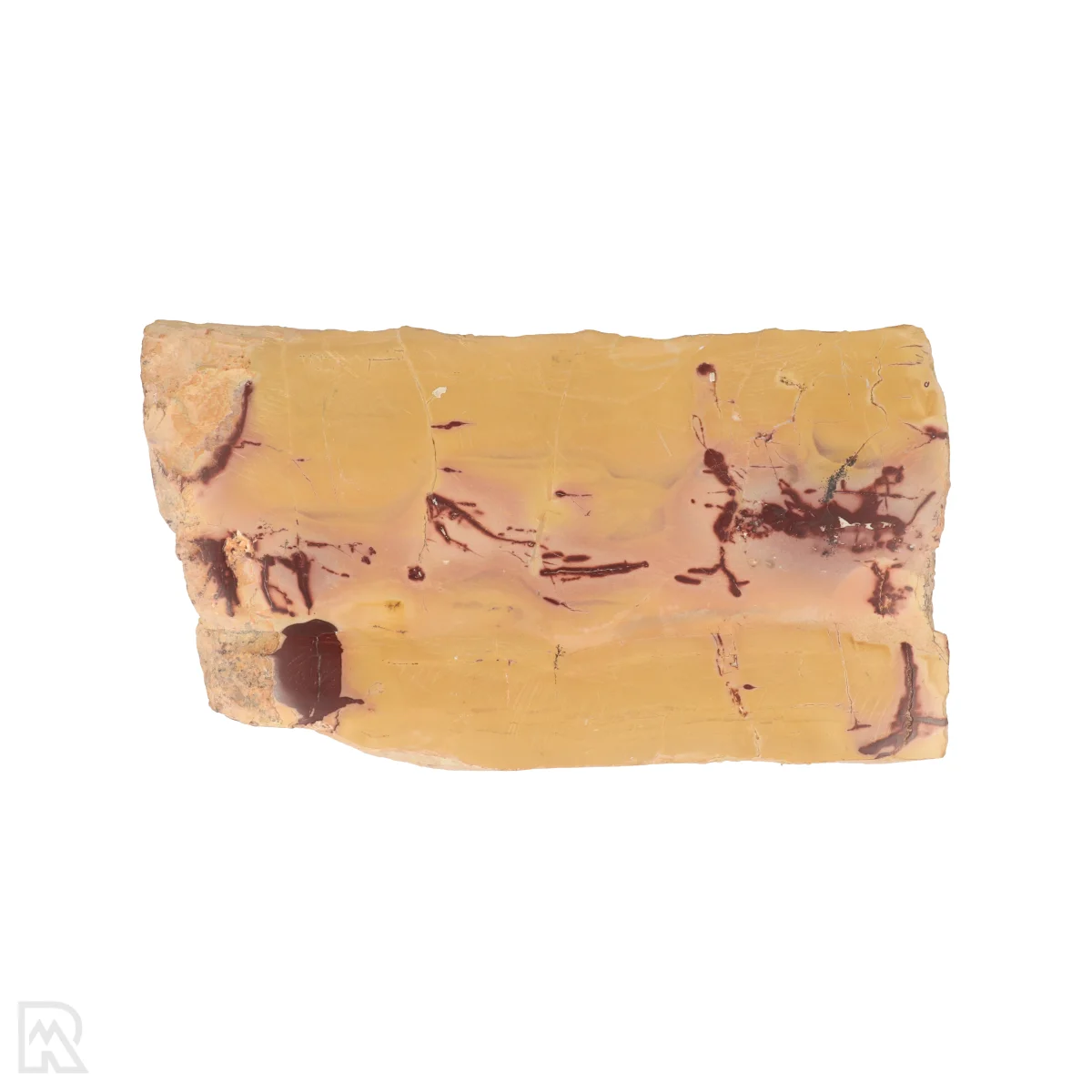 Mookaiet Jaspis Schijf 3 Mookaiet Jaspis Schijf uit Marokko met artikelnummer 22155