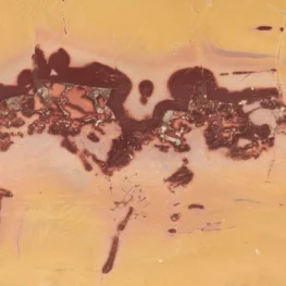 Mookaiet Jaspis Schijf uit Marokko met artikelnummer 22155