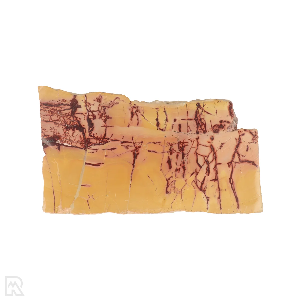 Mookaiet Jaspis Schijf 1 Mookaiet Jaspis Schijf uit Marokko met artikelnummer 22156