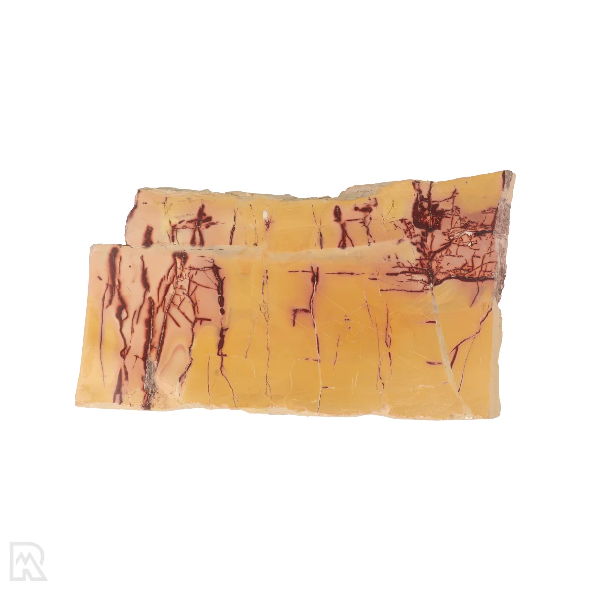 Mookaiet Jaspis Schijf 3 Mookaiet Jaspis Schijf uit Marokko met artikelnummer 22156