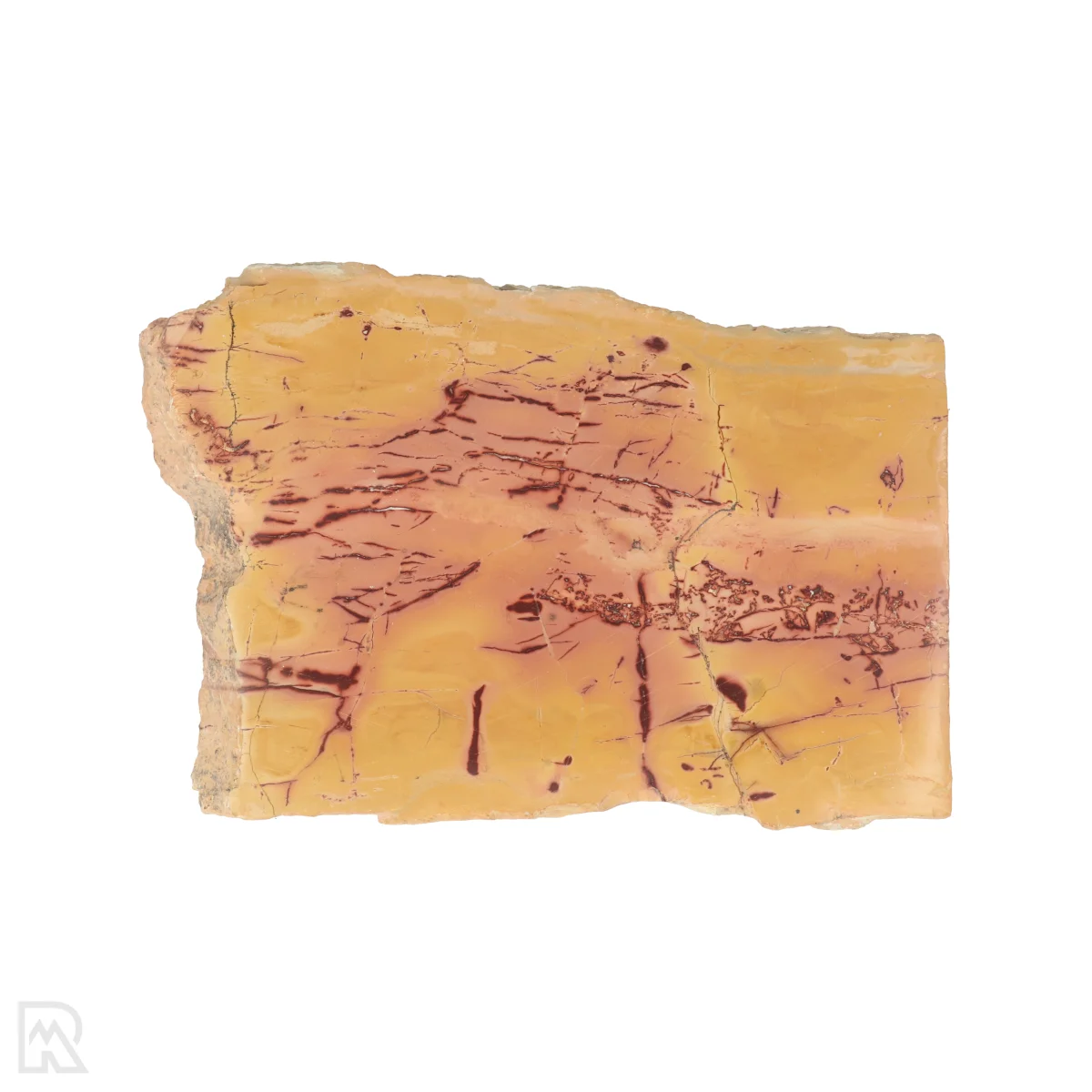 Mookaiet Jaspis Schijf 3 Mookaiet Jaspis Schijf uit Marokko met artikelnummer 22159