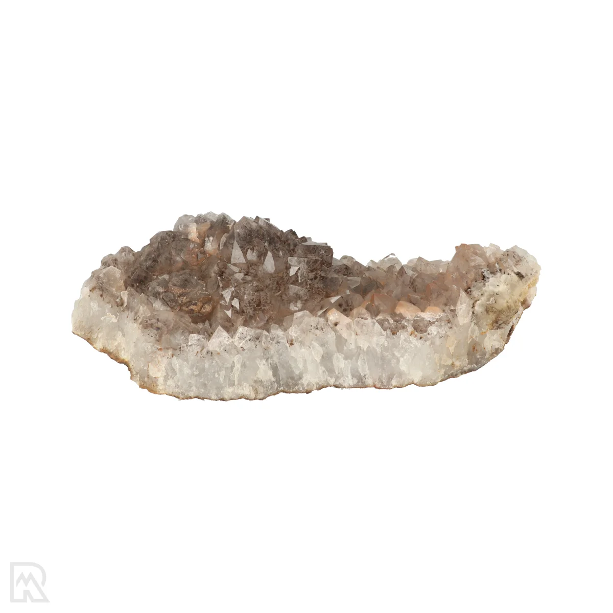 Kwarts met Goethiet 1 Kwarts met Goethiet uit Marokko met artikelnummer 22163