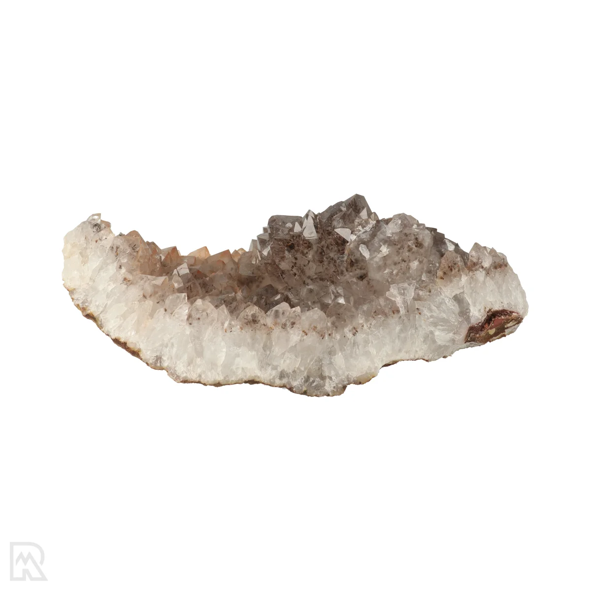 Kwarts met Goethiet 4 Kwarts met Goethiet uit Marokko met artikelnummer 22163