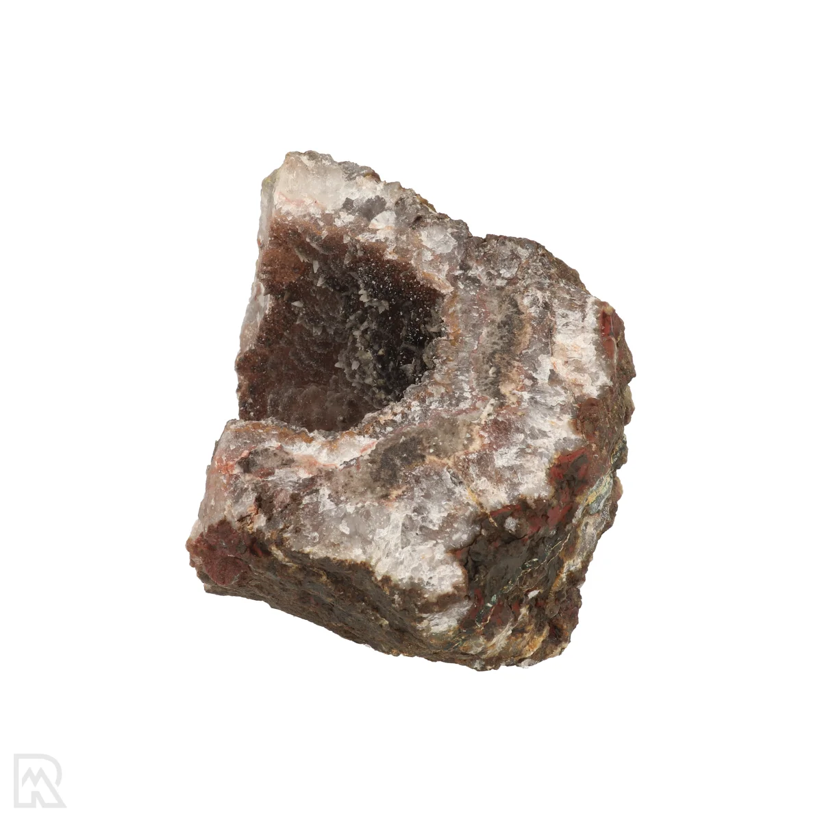 Kwarts met Goethiet 3 Kwarts met Goethiet uit Marokko met artikelnummer 22165