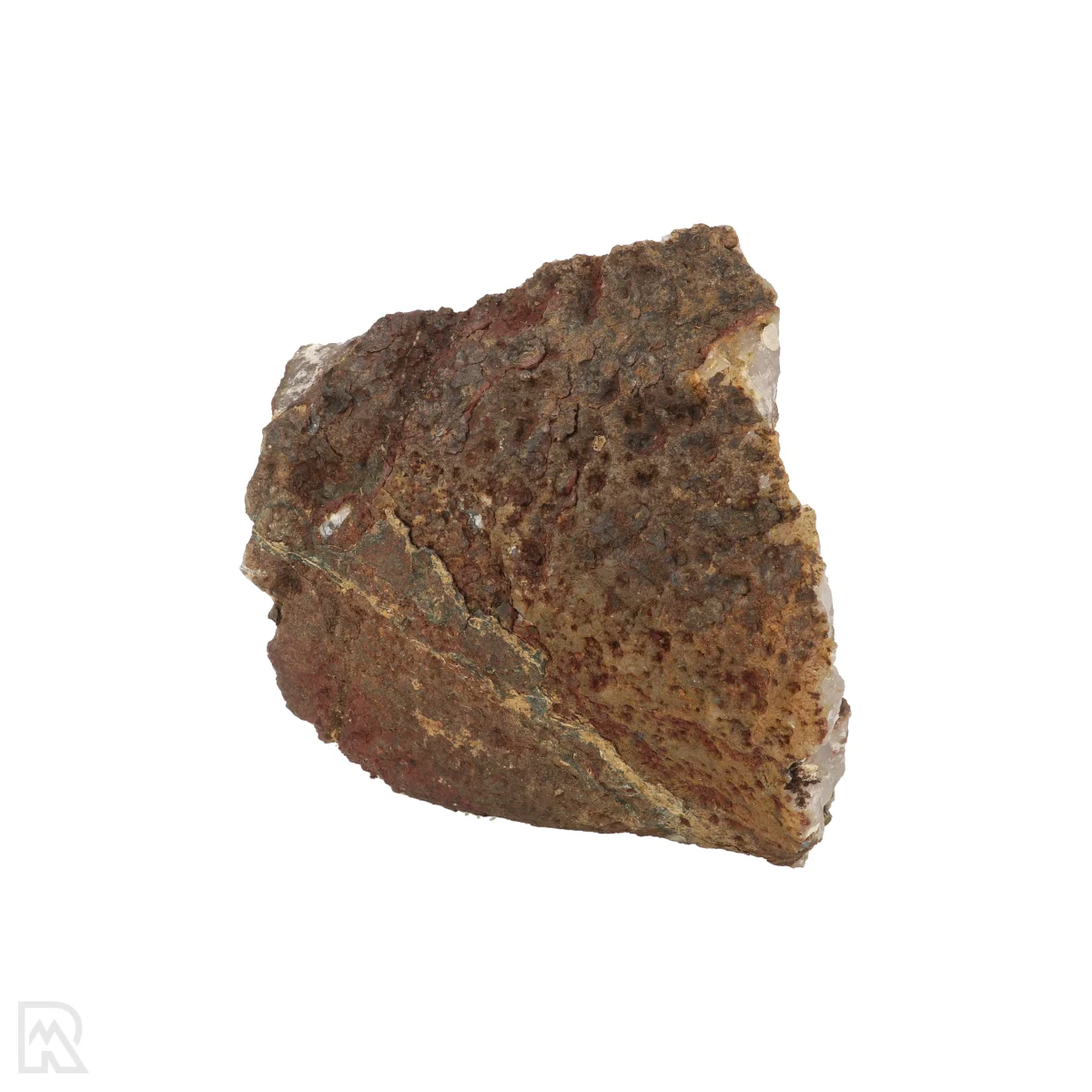 Kwarts met Goethiet 5 Kwarts met Goethiet uit Marokko met artikelnummer 22165