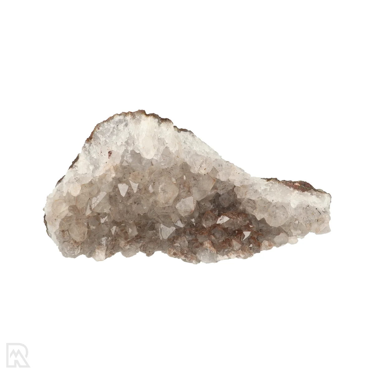 Kwarts met Goethiet 1 Kwarts met Goethiet uit Marokko met artikelnummer 22166