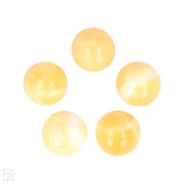 Oranje Calciet Bol | B - 4 cm