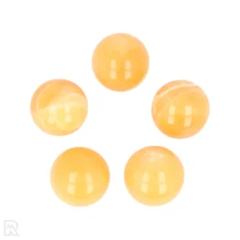 Oranje Calciet Bol | A - 4 cm