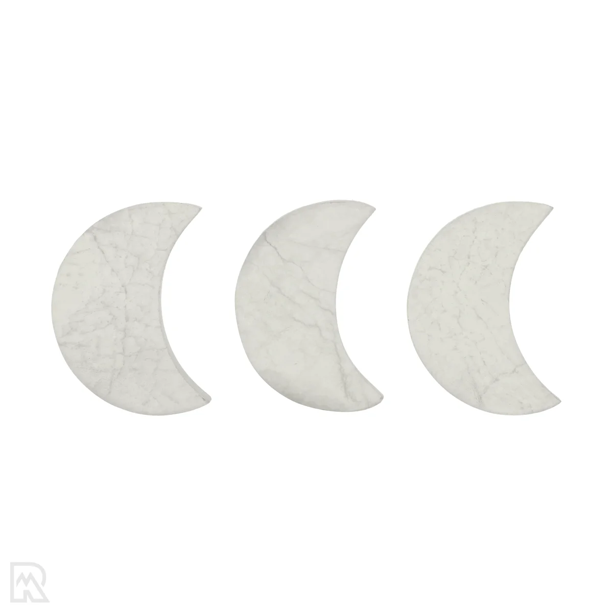 Seleniet Maan | 7 cm 1 Seleniet Maan | 7 cm