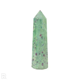 Robijn in Fuchsiet Punt uit India met artikelnummer 22180