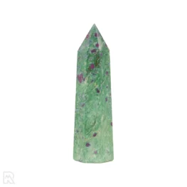 Robijn in Fuchsiet Punt uit India met artikelnummer 22182