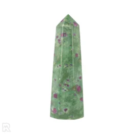 Robijn in Fuchsiet Punt uit India met artikelnummer 22183