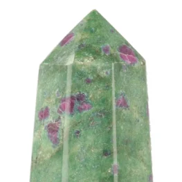 Robijn in Fuchsiet Punt uit India met artikelnummer 22183