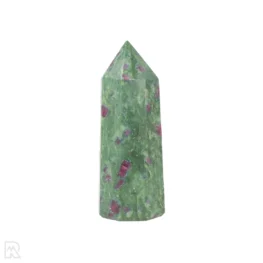 Robijn in Fuchsiet Punt uit India met artikelnummer 22184