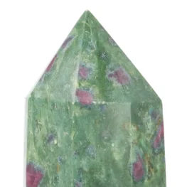 Robijn in Fuchsiet Punt uit India met artikelnummer 22184