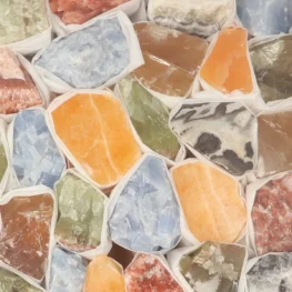 Calciet Mix Verkoopdoos uit Mexico met artikelnummer 22196