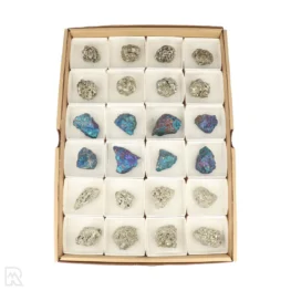 Pyriet Mix Verkoopdoos uit Peru met artikelnummer 22197