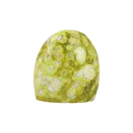 Green Opal Sculpture from Madagascar with item number 22202