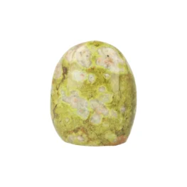 Groene Opaal Sculptuur uit Madagaskar met artikelnummer 22208