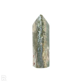 Oceaan Jaspis Punt uit Madagaskar met artikelnummer 22215