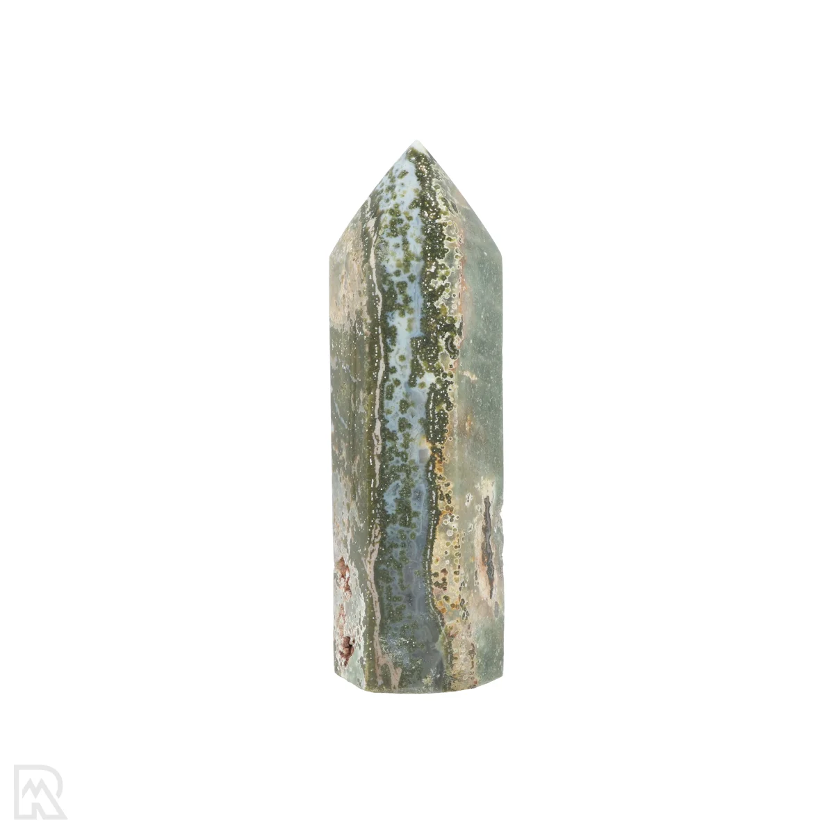 Oceaan Jaspis Punt 1 Oceaan Jaspis Punt uit Madagaskar met artikelnummer 22215