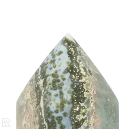 Oceaan Jaspis Punt uit Madagaskar met artikelnummer 22215