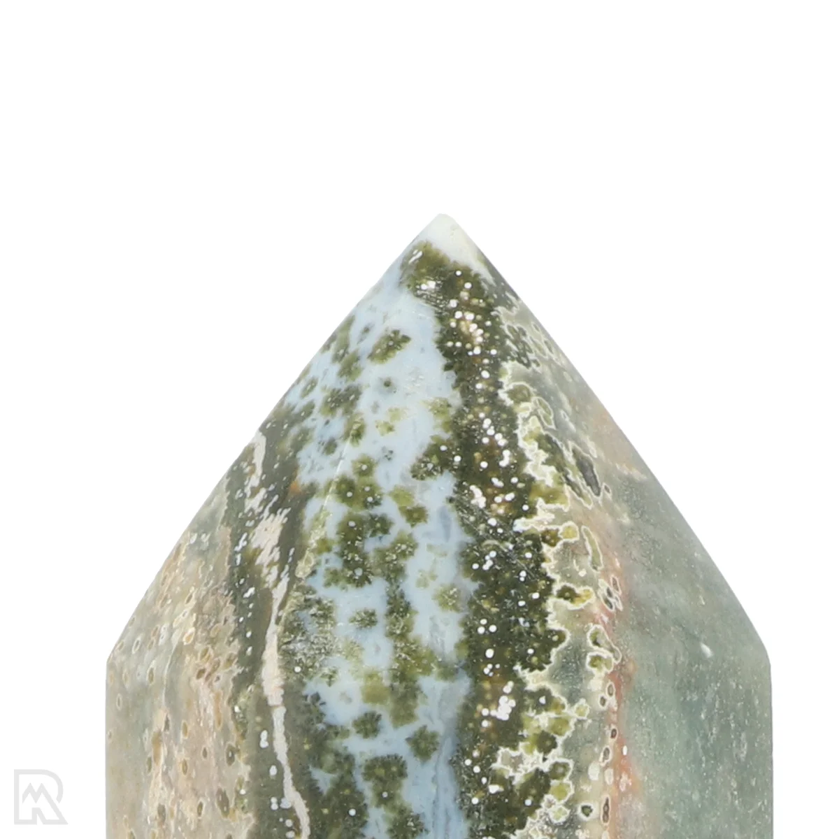 Oceaan Jaspis Punt 2 Oceaan Jaspis Punt uit Madagaskar met artikelnummer 22215