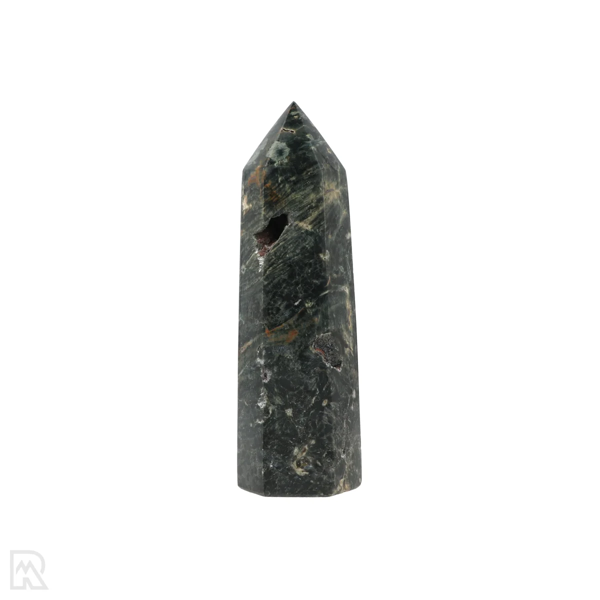 Oceaan Jaspis Punt 3 Ocean Jasper Point from Madagascar with item number 22220