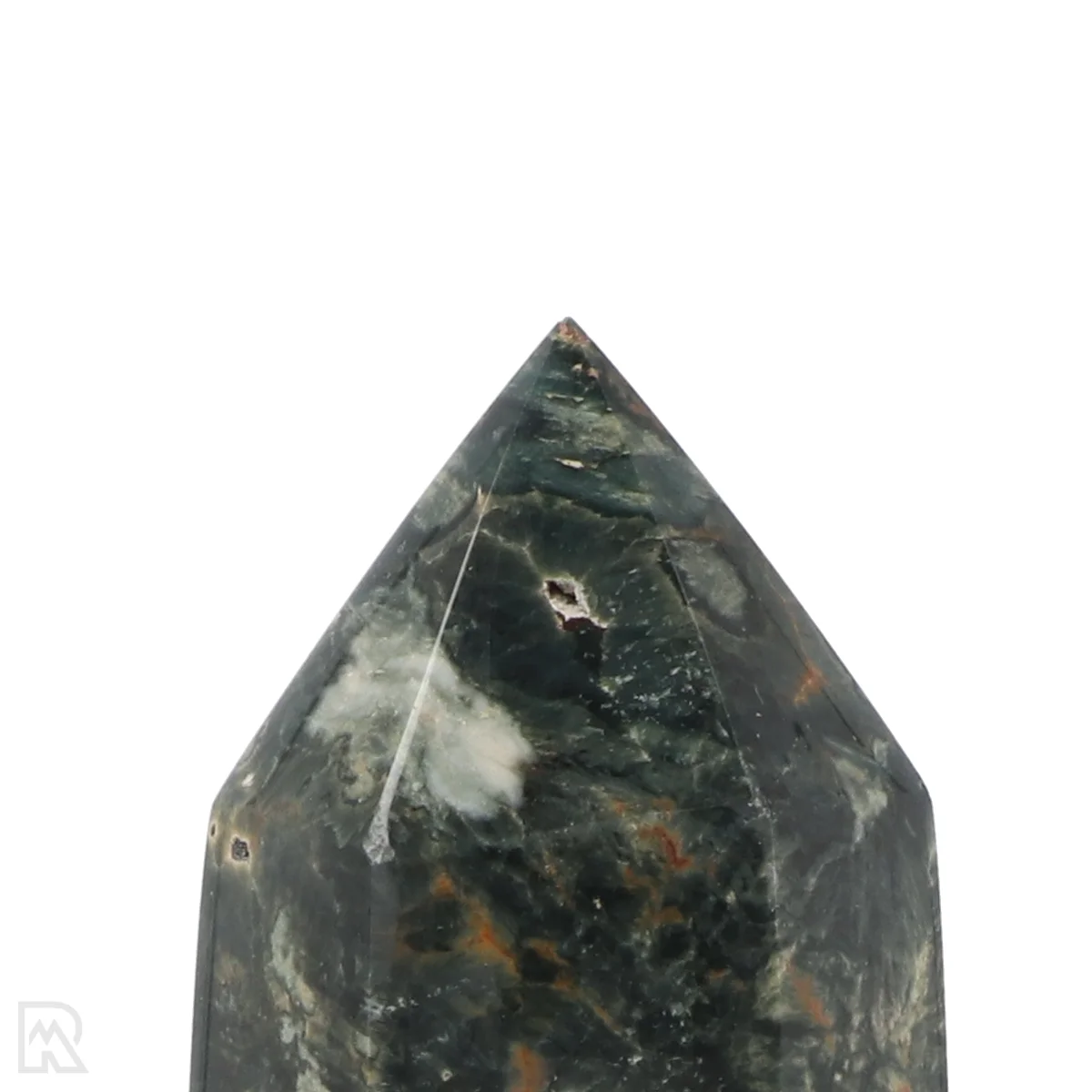 Oceaan Jaspis Punt 2 Ocean Jasper Point from Madagascar with item number 22220