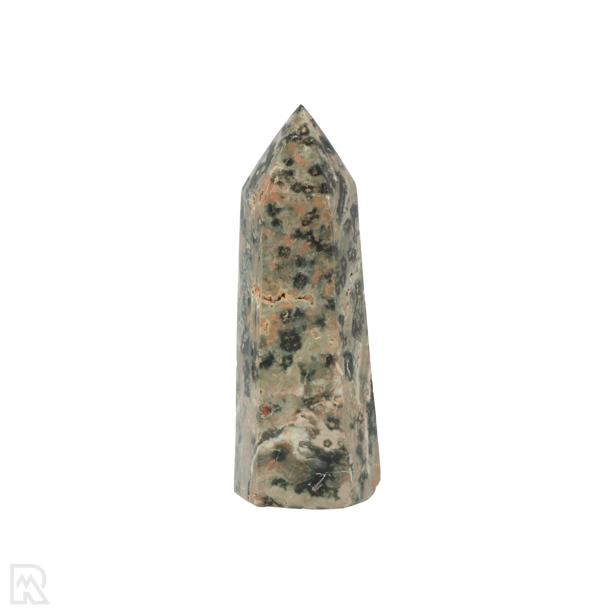 Oceaan Jaspis Punt 3 Oceaan Jaspis Punt uit Madagaskar met artikelnummer 22223