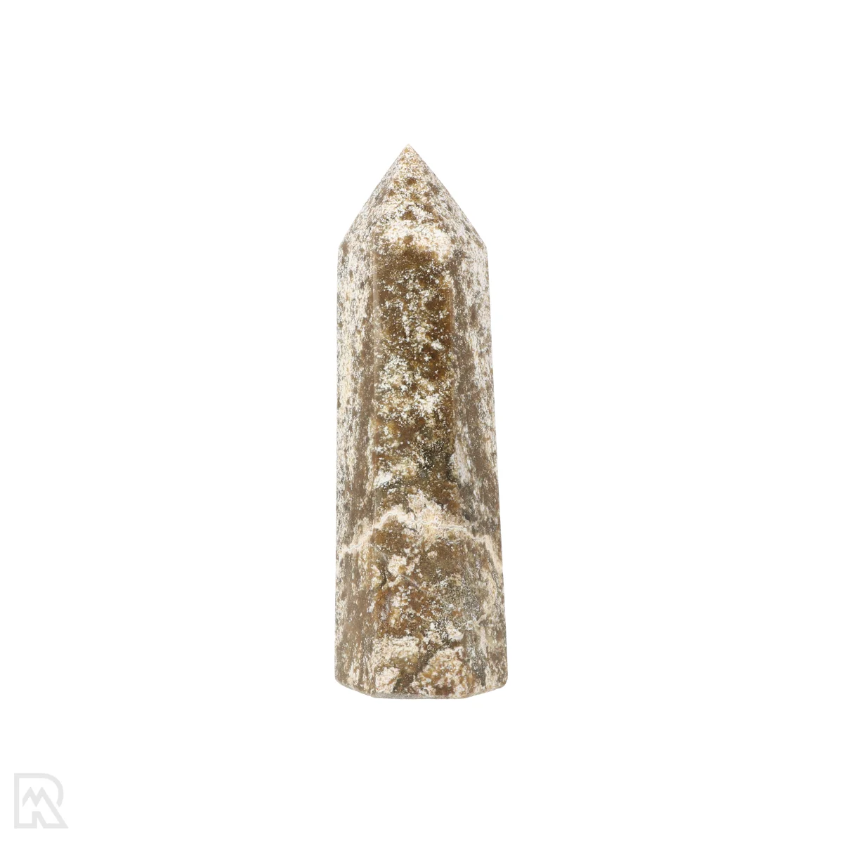 Oceaan Jaspis Punt 1 Ocean Jasper Point from Madagascar with item number 22224